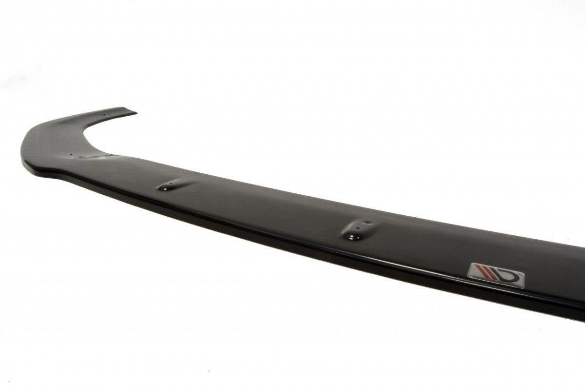Maxton Design Splitter delantero (Focus Rs LOOK Bumper) para Ford Fiesta Mk7 Facelift - imagen 4