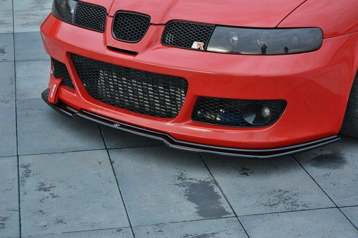 Maxton Design Splitter delantero V.1 para Seat Leon Mk1 Cupra - imagen 1