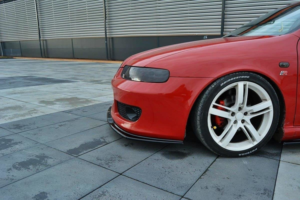 Maxton Design Splitter delantero V.1 para Seat Leon Mk1 Cupra - imagen 3
