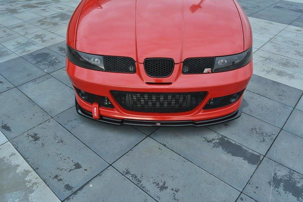 Maxton Design Splitter delantero V.1 para Seat Leon Mk1 Cupra - imagen 4