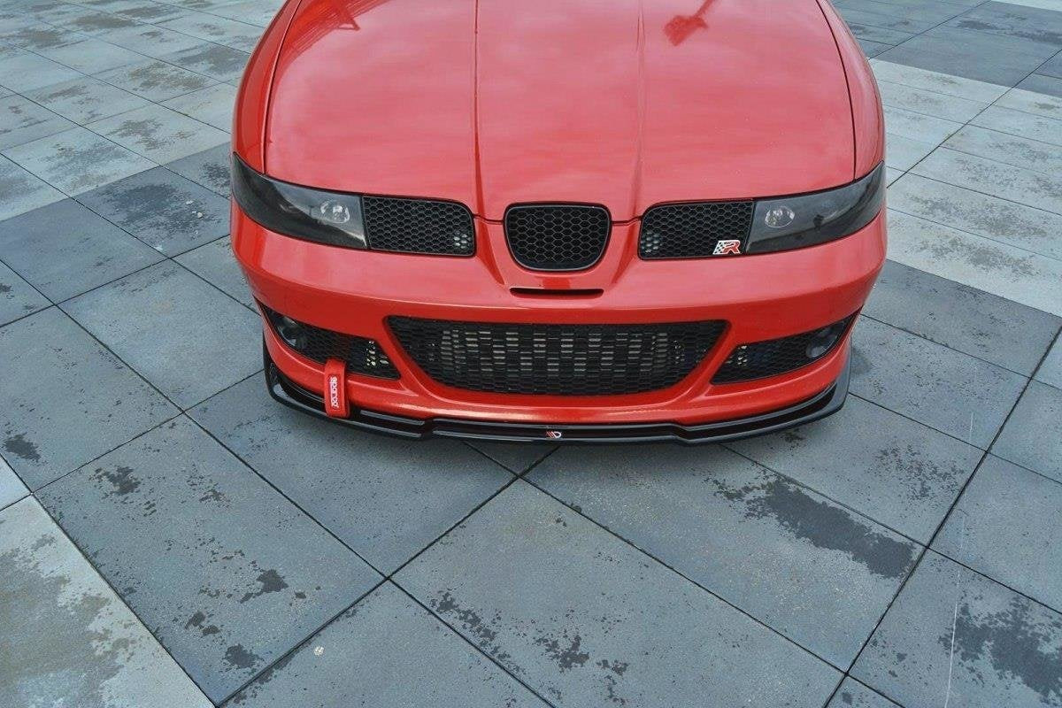 Maxton Design Splitter delantero V.1 para Seat Leon Mk1 Cupra - imagen 4