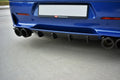 Maxton Design Splitter trasero para Alfa Romeo 156 GTA SW - imagen 1