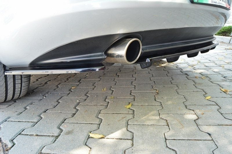 Maxton Design Splitter trasero para Alfa Romeo 159 (with vertical bars) - imagen 1