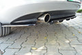Maxton Design Splitter trasero para Alfa Romeo 159 (with vertical bars) - imagen 1
