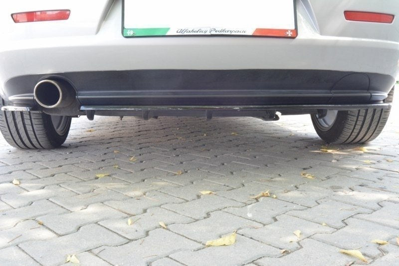 Maxton Design Splitter trasero para Alfa Romeo 159 (with vertical bars) - imagen 5