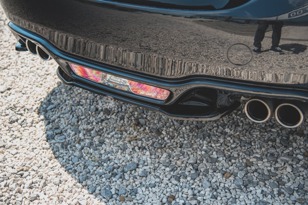 Maxton Design Splitter trasero para Abarth 124 Spider - imagen 4