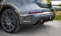 Maxton Design Splitter trasero Aero para Ford Focus RS Mk3 - imagen 1