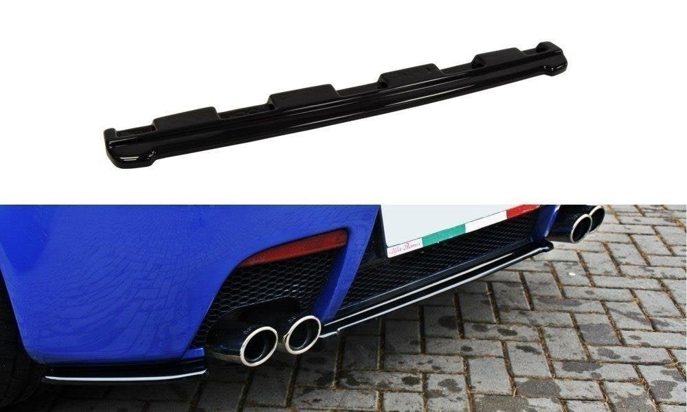 Maxton Design Splitter trasero para Alfa Romeo 147 GTA (without vertical bars) - imagen 1