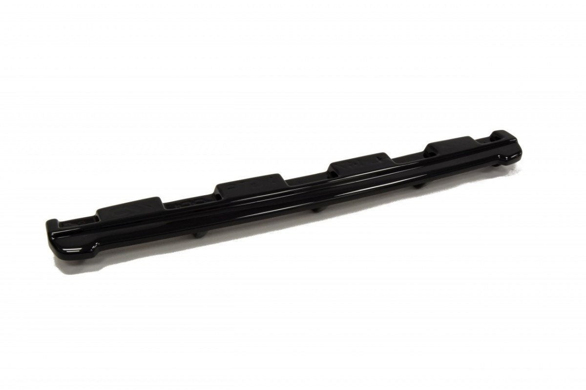 Maxton Design Splitter trasero para Alfa Romeo 147 GTA (with vertical bars) - imagen 5