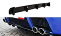 Maxton Design Splitter trasero para Alfa Romeo 147 GTA (with vertical bars) - imagen 1