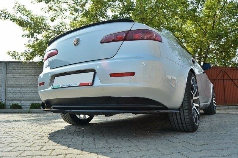 Maxton Design Splitter trasero para Alfa Romeo 159 - imagen 3