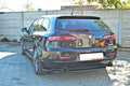 Maxton Design Splitter trasero para Alfa Romeo 159 (without vertical bars) - imagen 1