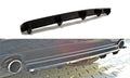 Maxton Design Splitter trasero para Alfa Romeo 159 (with vertical bars) - imagen 1