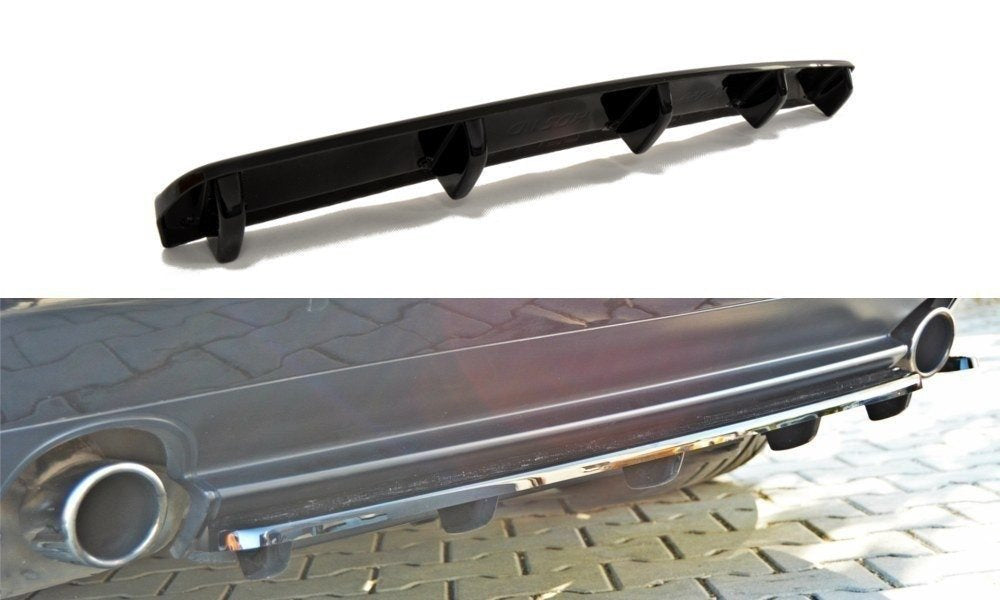Maxton Design Splitter trasero para Alfa Romeo 159 (with vertical bars) - imagen 1