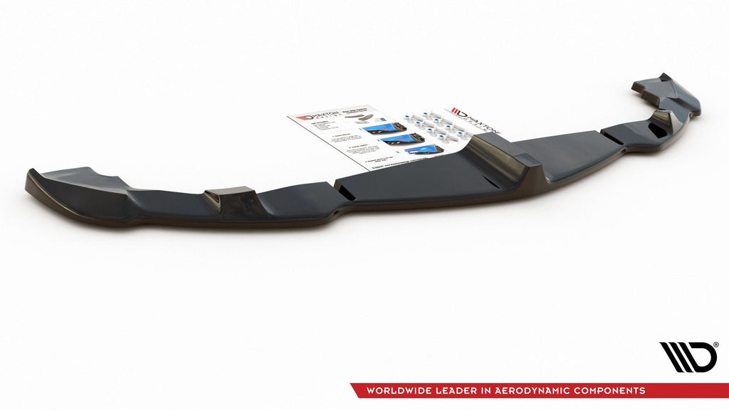 Maxton Design Splitter trasero para Alfa Romeo 4C - imagen 5