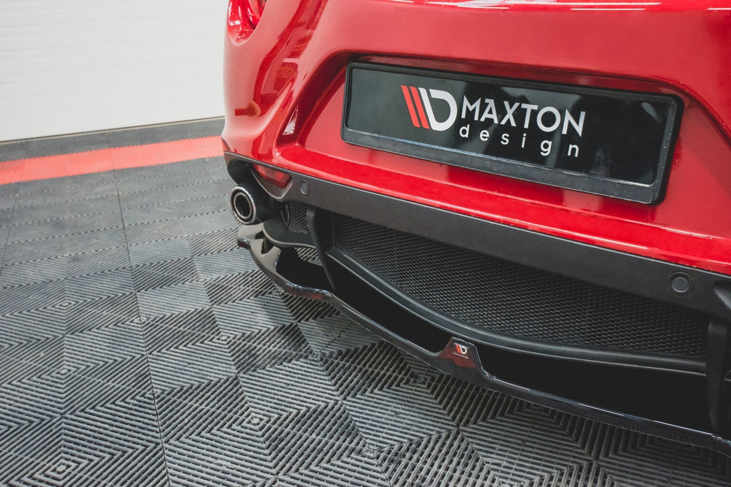 Maxton Design Splitter trasero para Alfa Romeo 4C - imagen 4