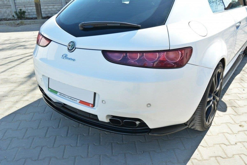 Maxton Design Splitter trasero para Alfa Romeo Brera (without vertical bars) - imagen 1