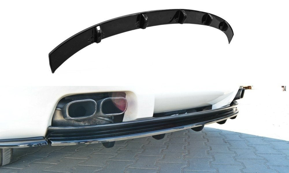 Maxton Design Splitter trasero para Alfa Romeo Brera (with vertical bars) - imagen 1