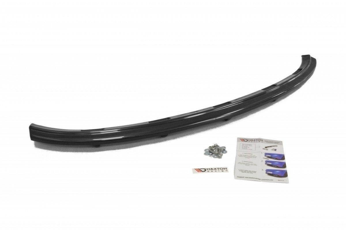 Maxton Design Splitter trasero para Alfa Romeo Brera (with vertical bars) - imagen 4