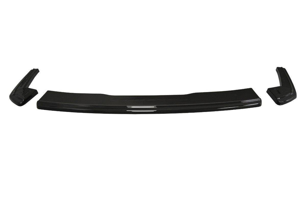 Maxton Design Splitter trasero para Audi A4 B9 S-Line - imagen 5