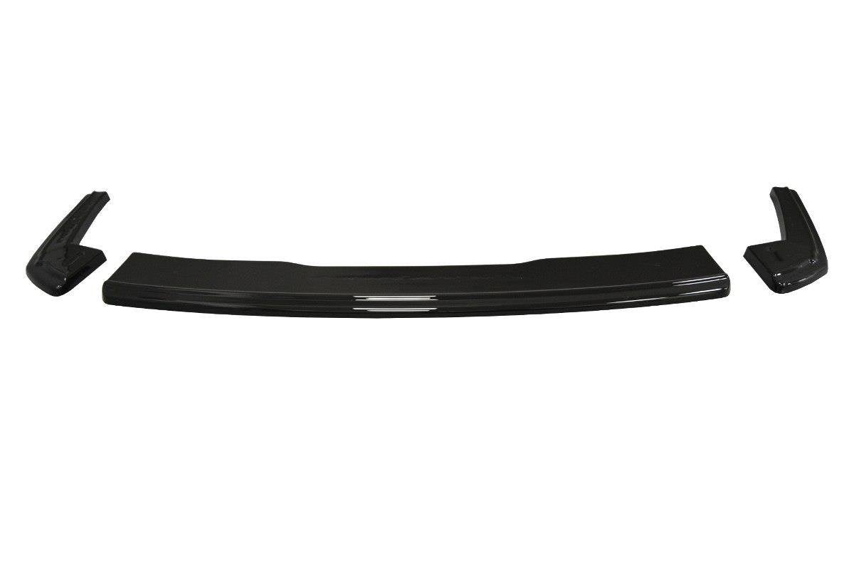 Maxton Design Splitter trasero para Audi A4 B9 S-Line - imagen 5