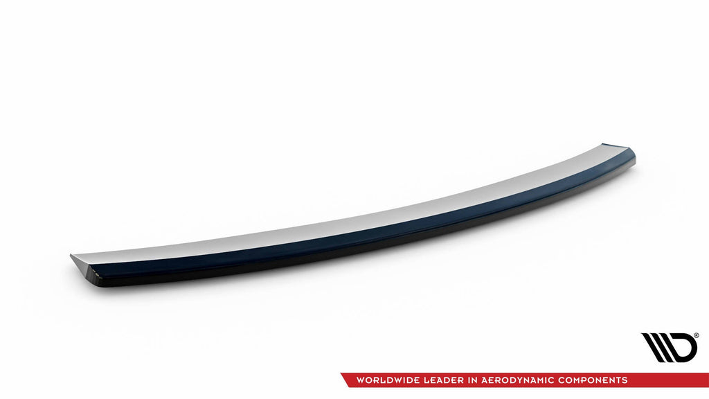 Maxton Design Splitter trasero para Audi Sedan A4 S-Line B8 Facelift - imagen 5