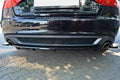 Maxton Design Splitter trasero para Audi A5 Coupe / Sportback S-Line 8T (with a vertical bar) - imagen 1
