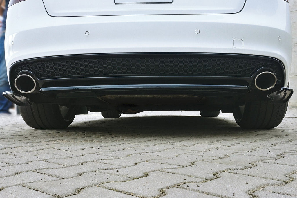 Maxton Design Splitter trasero para Audi A5 S-Line 8T Facelift (without vertical bars) - imagen 2