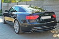 Maxton Design Splitter trasero para Audi A5 S-LINE (without a vertical bar) - imagen 1