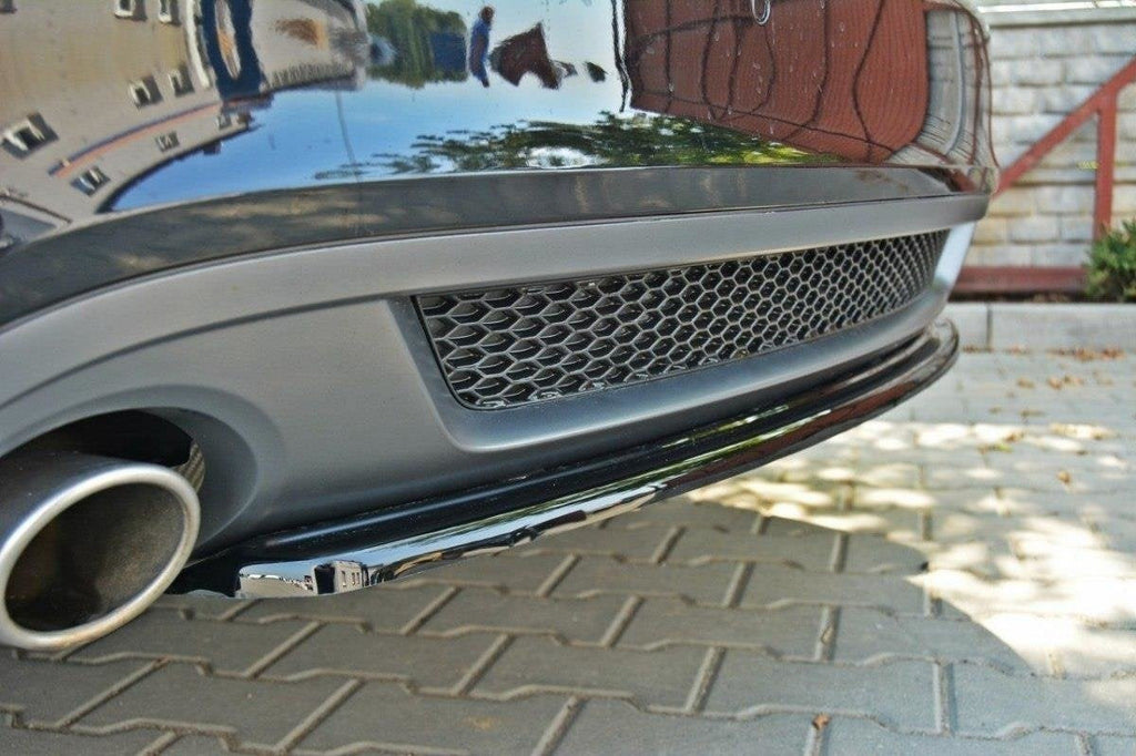 Maxton Design Splitter trasero para Audi A5 S-LINE (without a vertical bar) - imagen 2