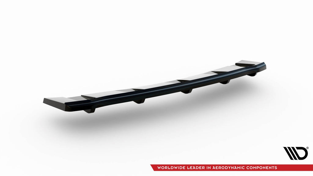 Maxton Design Splitter trasero para Audi A5 S-Line F5 Coupe / Sportback (with vertical bars) - imagen 3