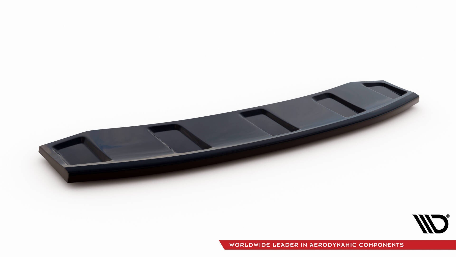 Maxton Design Splitter trasero para Audi A6 / A6 C7 S-line/ S6 C7 Facelift - imagen 3
