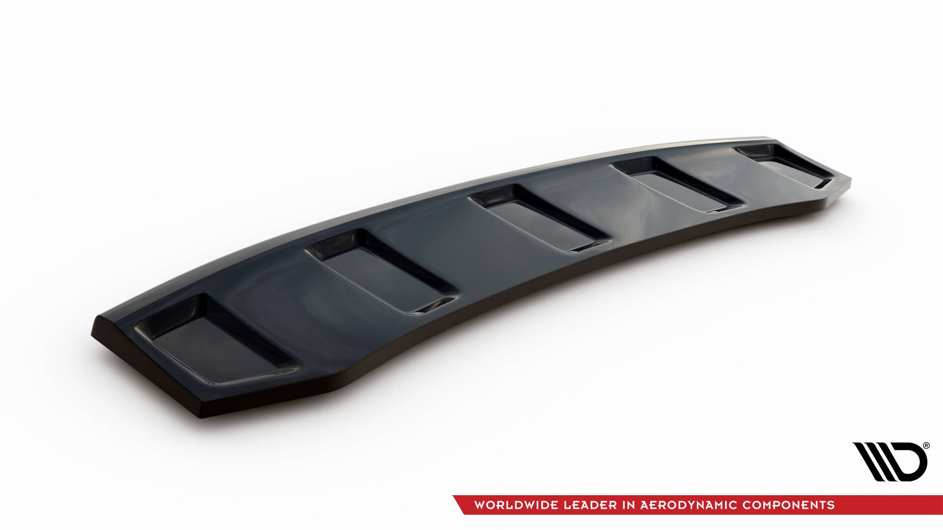 Maxton Design Splitter trasero para Audi A6 / A6 C7 S-line/ S6 C7 Facelift - imagen 4