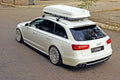 Maxton Design Splitter trasero para Audi A6 C7 S-LINE AVANT - imagen 1