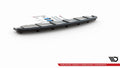 Maxton Design Splitter trasero para Audi A6 C7 S-LINE AVANT Exhaust 2x1 (with vertical bars) - imagen 1