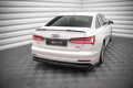 Maxton Design Splitter trasero para Audi A6 C8 - imagen 1