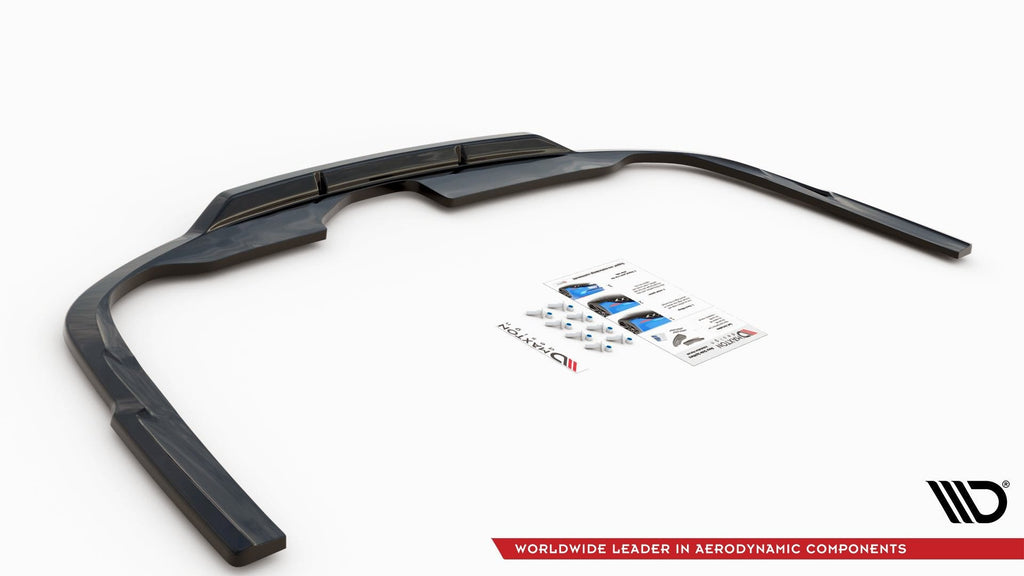 Maxton Design Splitter trasero para Audi A6 S-Line C8 - imagen 5