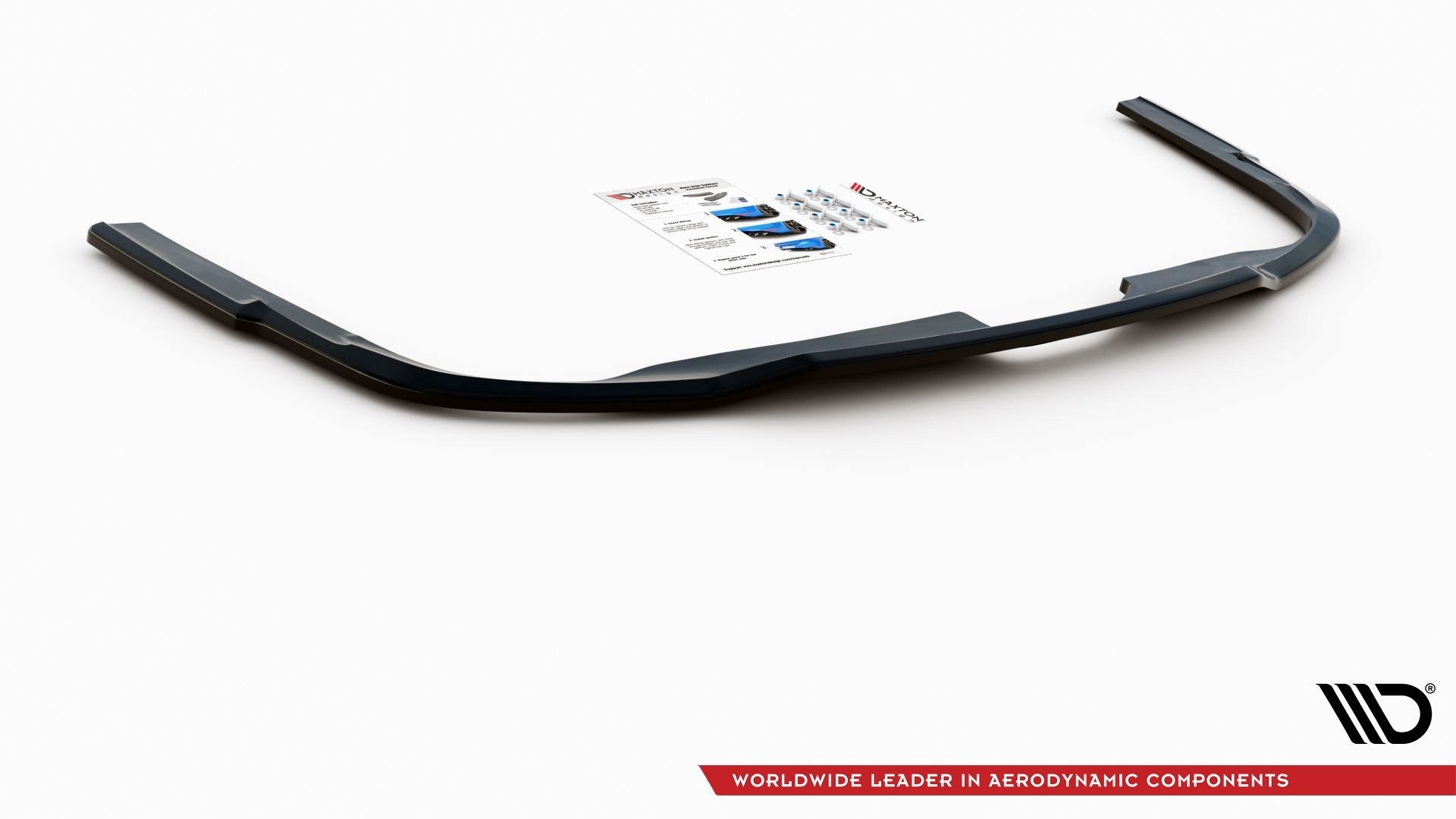 Maxton Design Splitter trasero para Audi A6 S-Line C8 - imagen 6