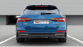Maxton Design Splitter trasero para Audi A6 S-Line C8 - imagen 1