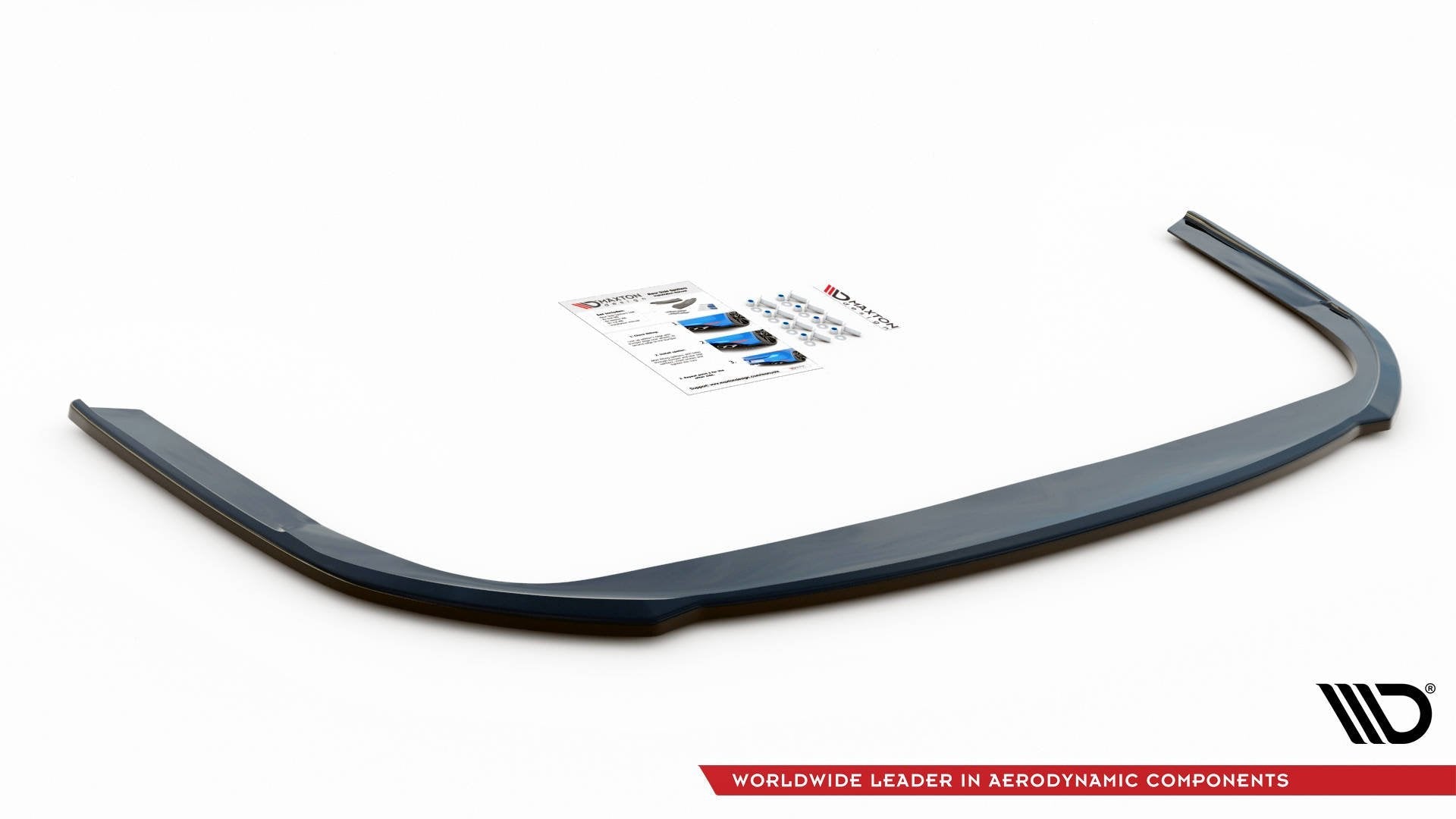 Maxton Design Splitter trasero para Audi A7 C8 - imagen 3
