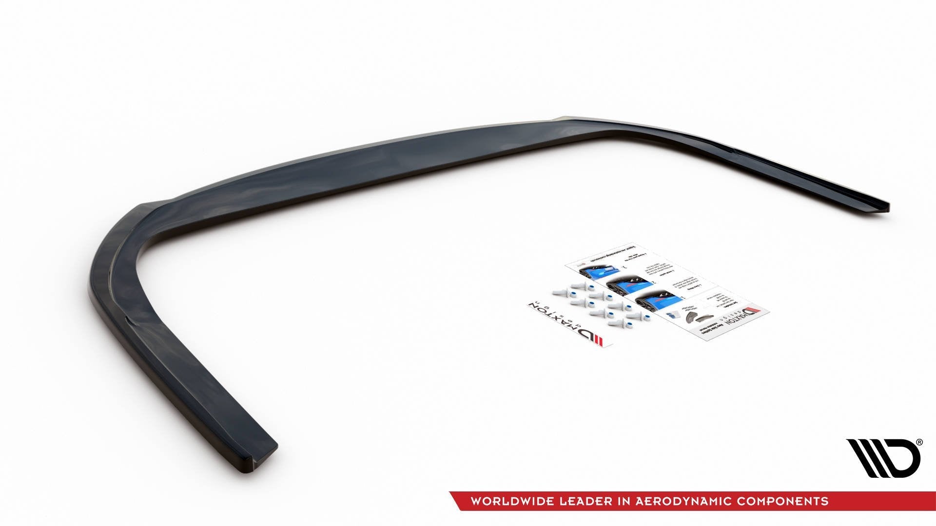 Maxton Design Splitter trasero para Audi A7 C8 - imagen 4