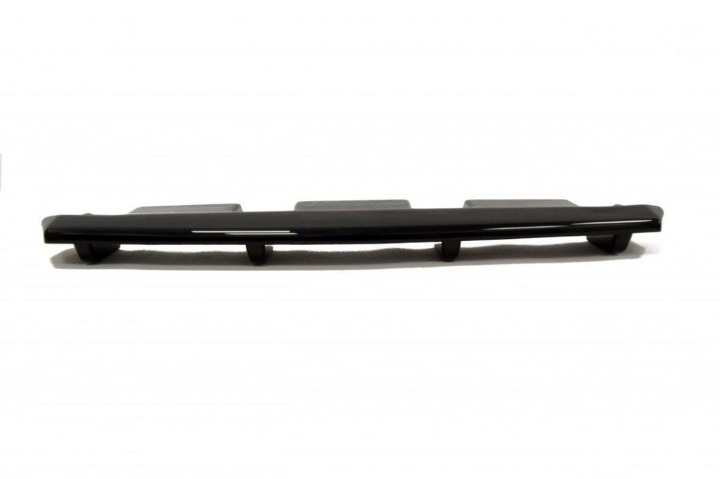 Maxton Design Splitter trasero para Audi A8 W12 D3 (with vertical bars) - imagen 4