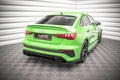 Maxton Design Splitter trasero para Audi RS3 Sedan 8Y - imagen 1