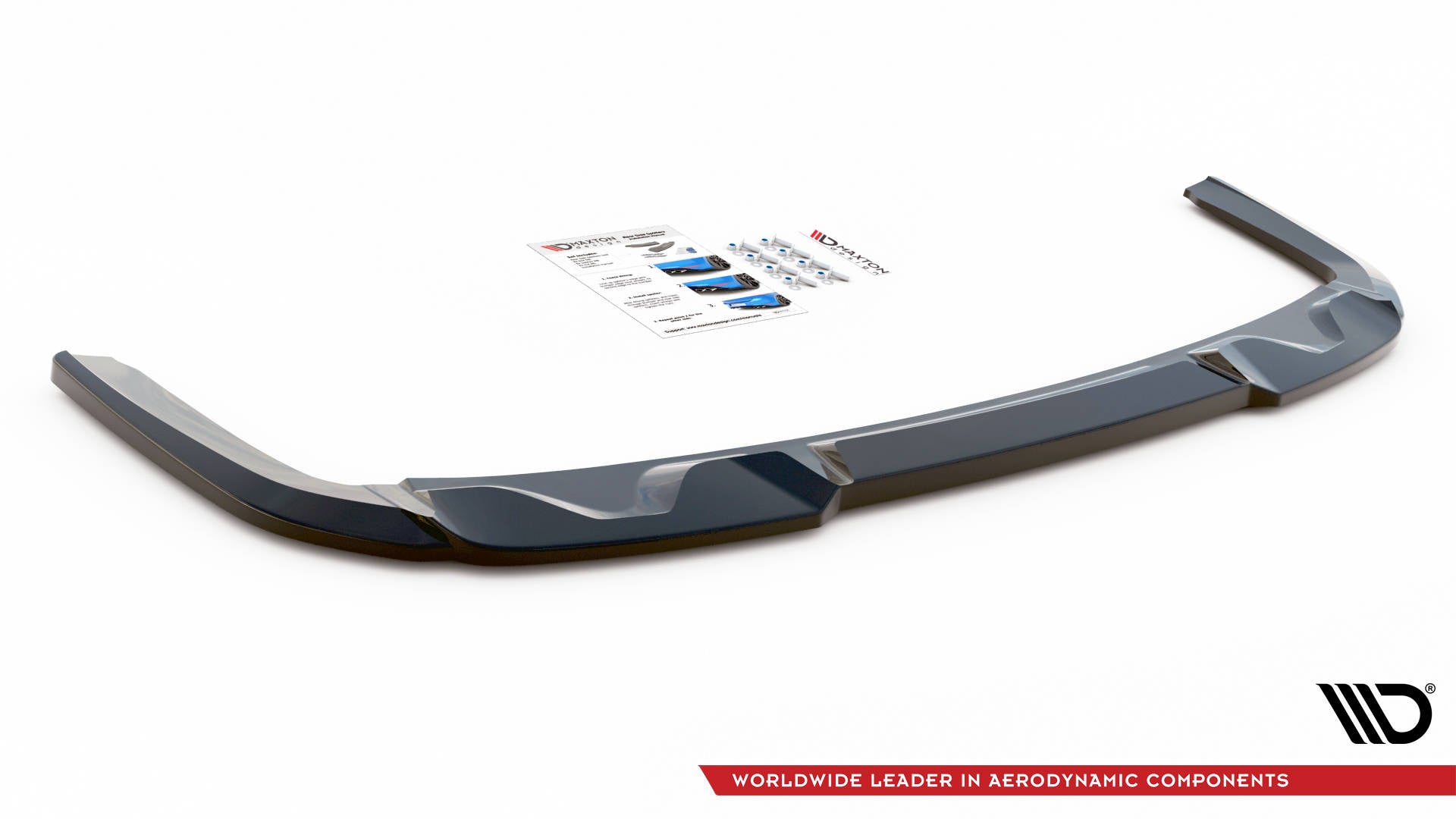 Maxton Design Splitter trasero para Audi RS3 Sedan 8Y - imagen 5