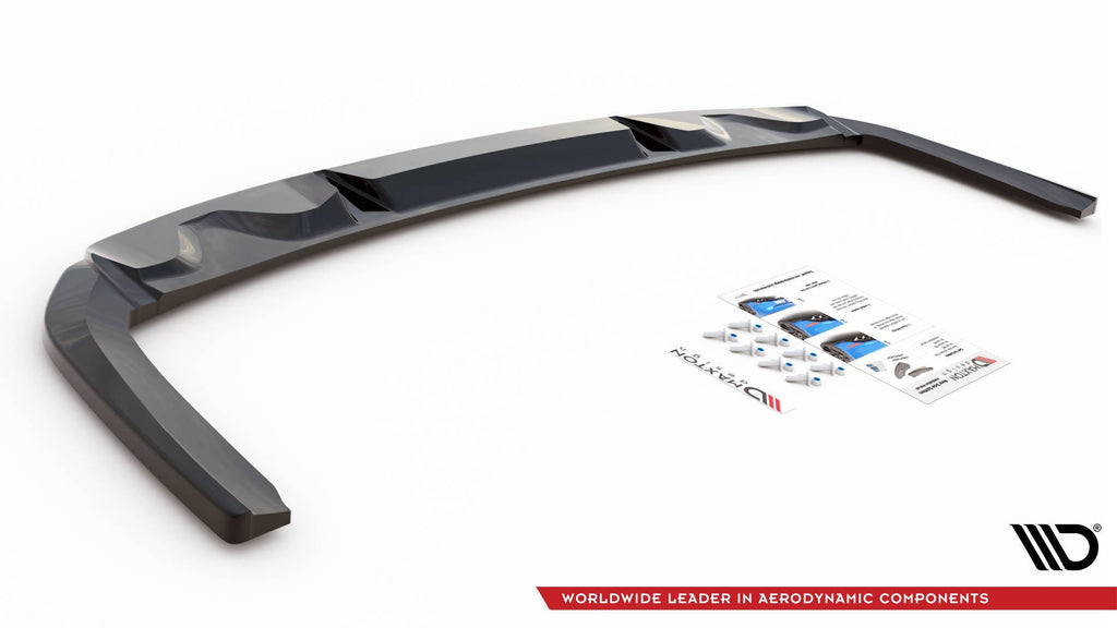 Maxton Design Splitter trasero para Audi RS3 Sedan 8Y - imagen 6