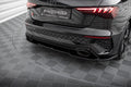 Maxton Design Splitter trasero para Audi RS3 Sportback 8Y - imagen 1