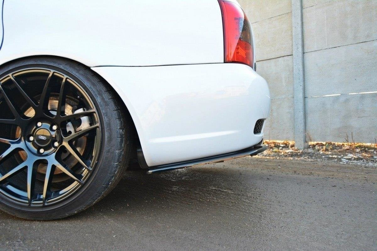 Maxton Design Splitter trasero para Audi RS4 Avant B5 - imagen 2