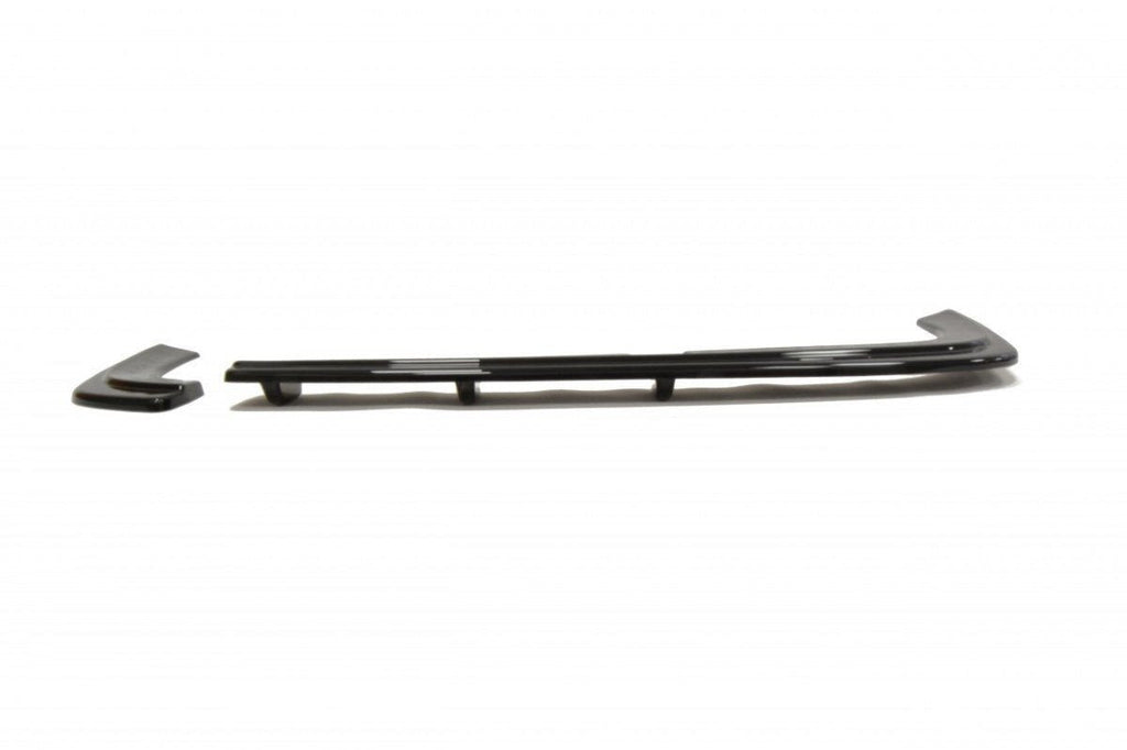 Maxton Design Splitter trasero para Audi RS4 Avant B5 (with a vertical bar) - imagen 5