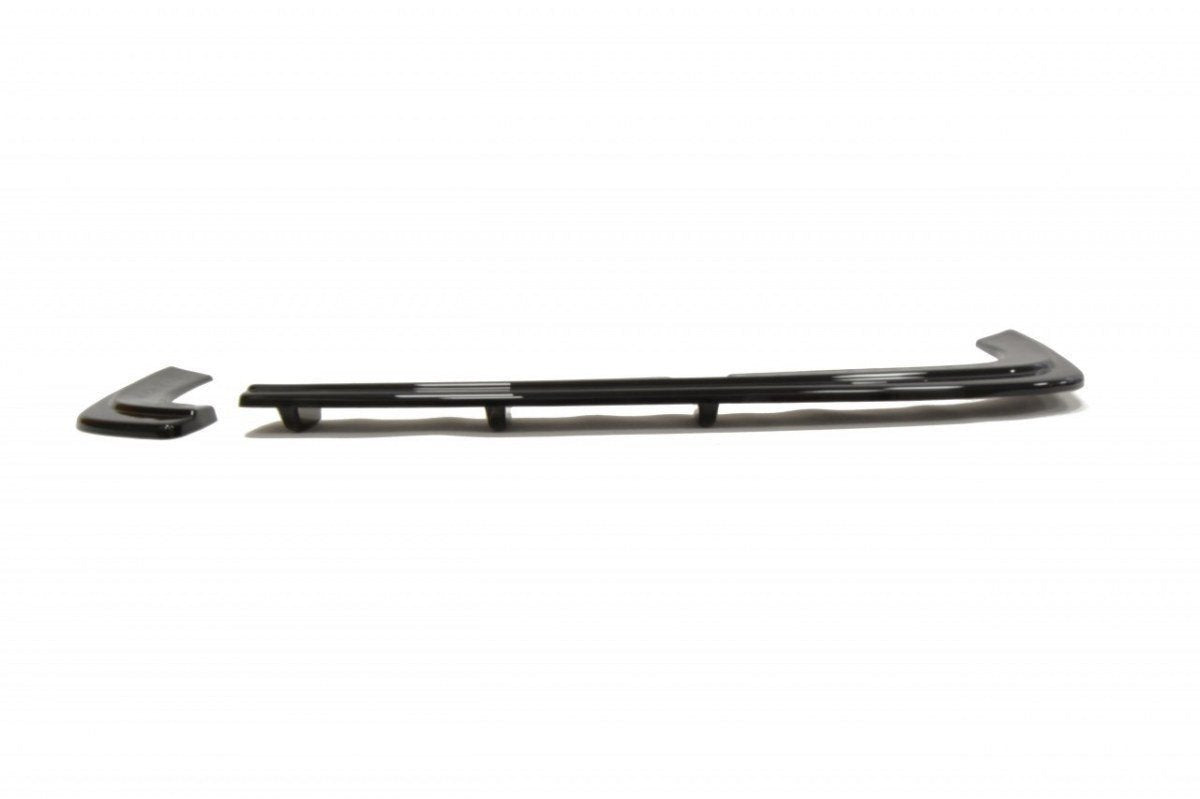 Maxton Design Splitter trasero para Audi RS4 Avant B5 (with a vertical bar) - imagen 5