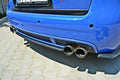 Maxton Design Splitter trasero para Audi RS6 C5 AVANT - imagen 1